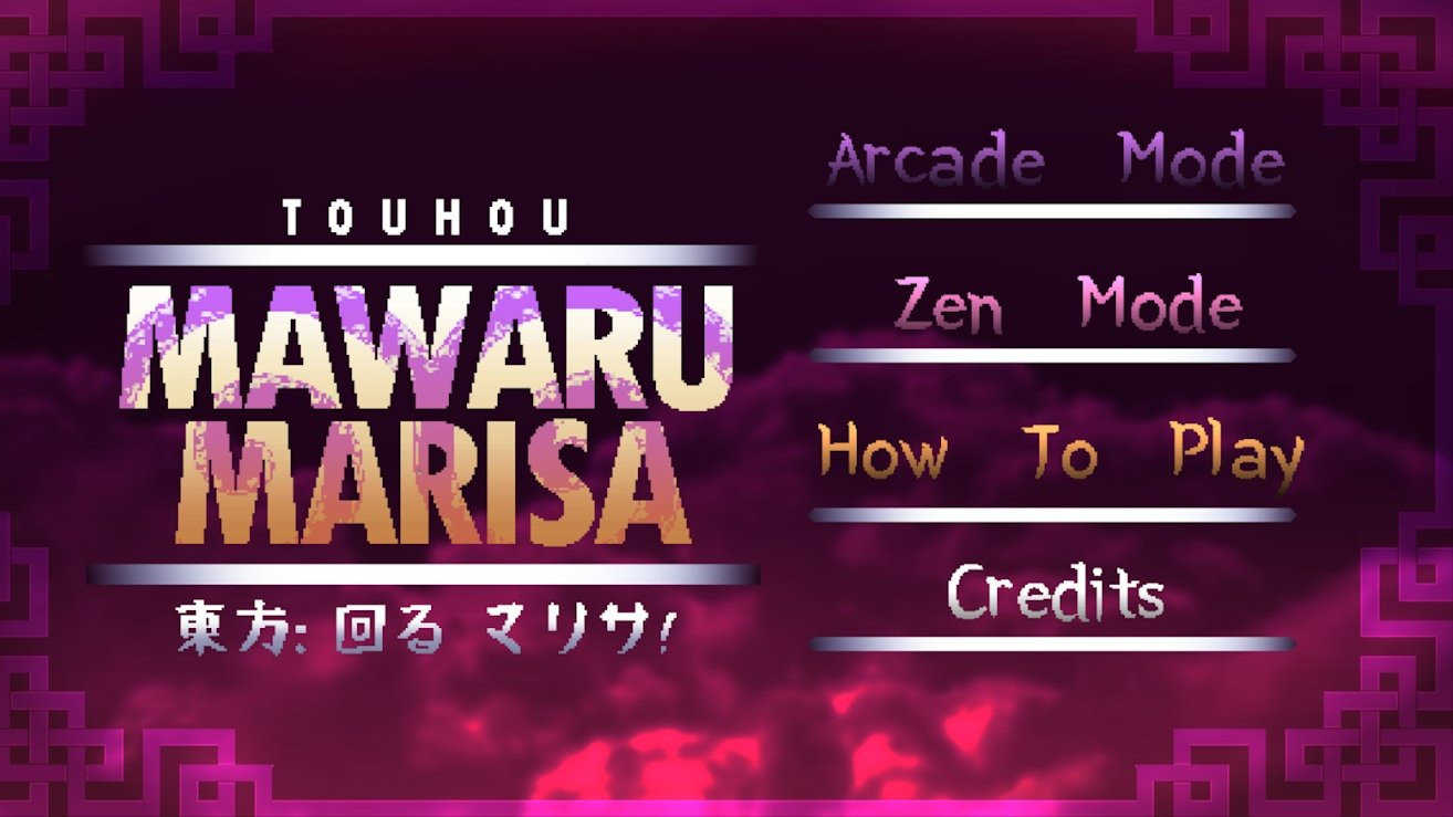 回轉魔理沙 v1.0 安卓版 0