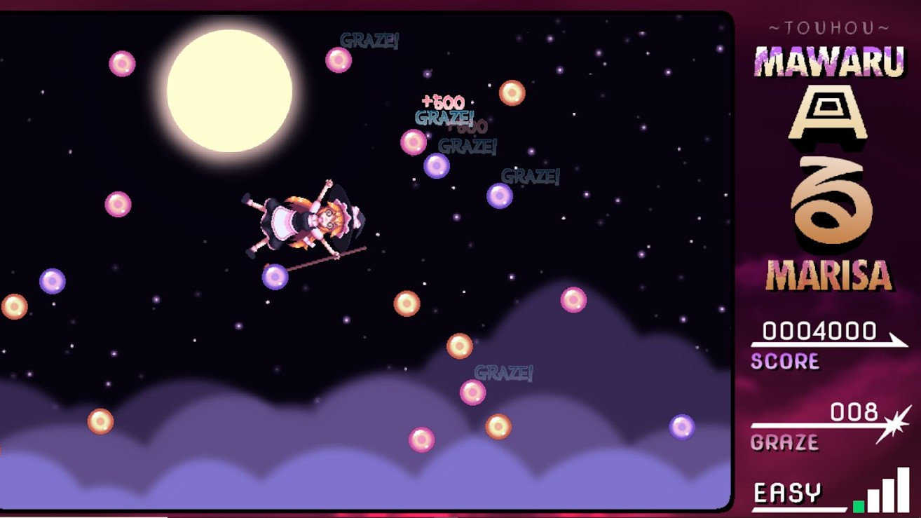 回轉魔理沙 v1.0 安卓版 2