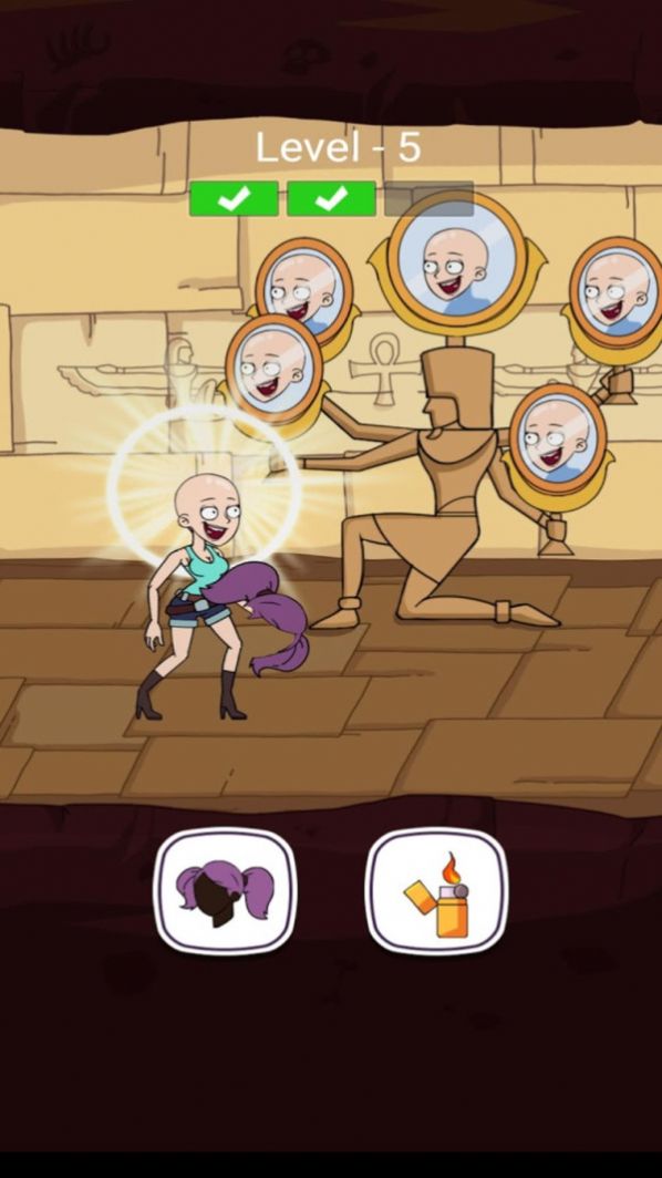 尋寶女孩 v1.00.03 安卓版 2