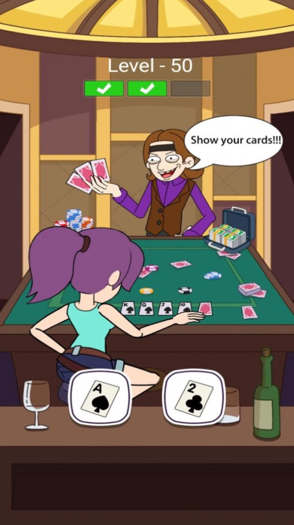 尋寶女孩 v1.00.03 安卓版 0