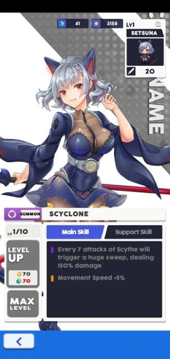 美少女生存射擊 v0.3.10 安卓版 2