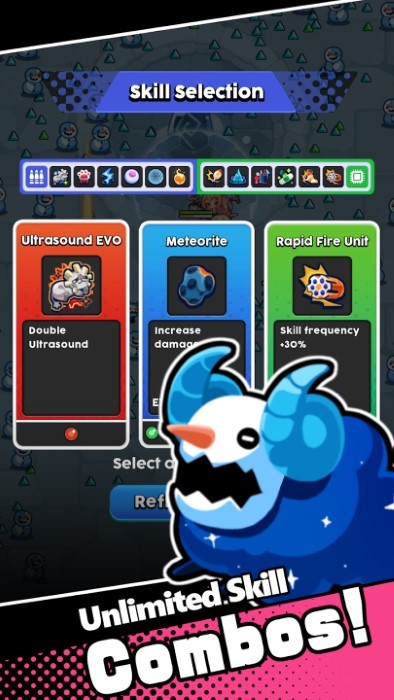 美少女生存射擊 v0.3.10 安卓版 0