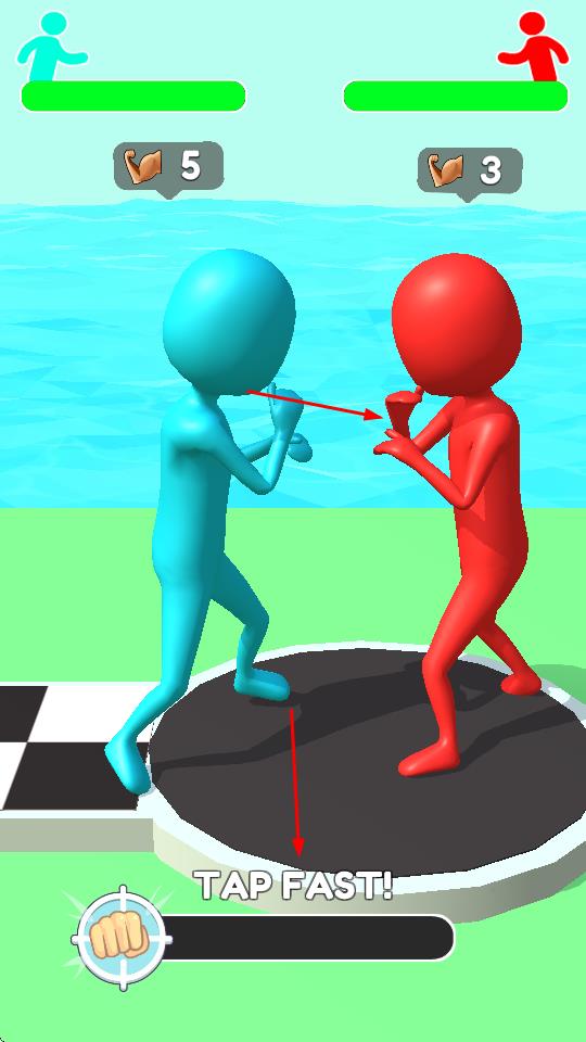 格斗站位 v2.0.2 安卓版 1