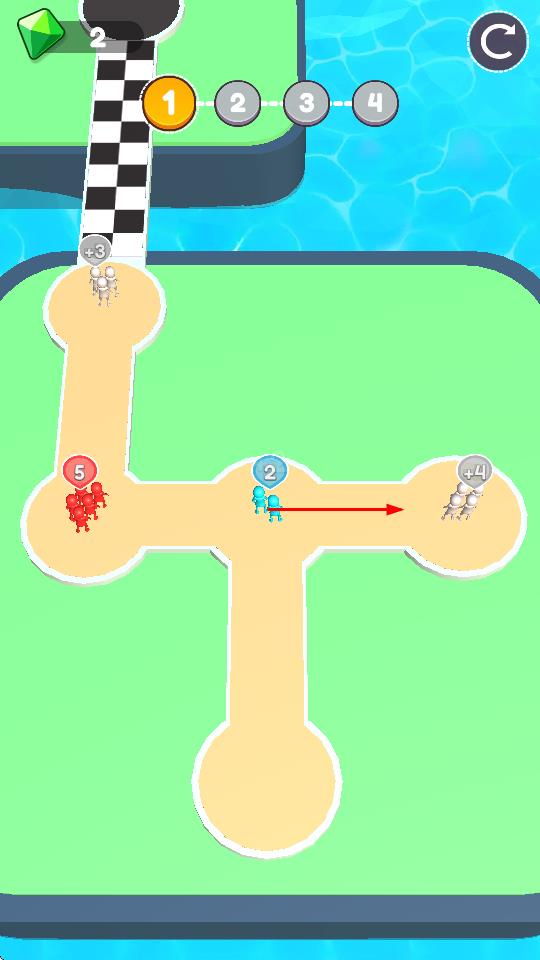 格斗站位 v2.0.2 安卓版 2