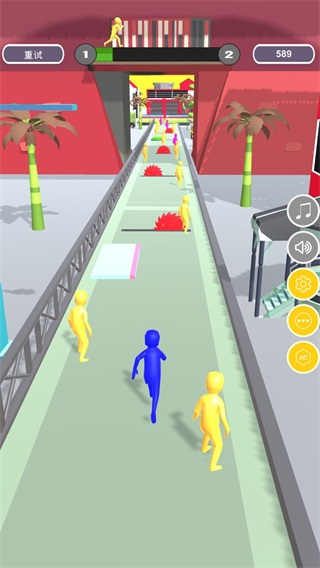 扇你耳光快跑 v1.0.2 安卓版 1