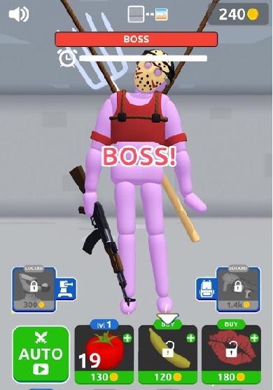 打碎木偶 v0.1.1 安卓版 0