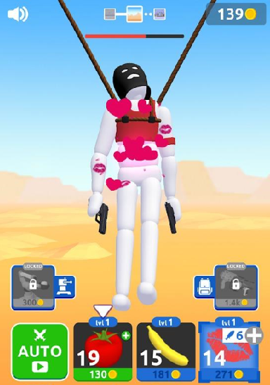 打碎木偶 v0.1.1 安卓版 1