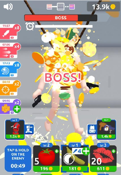 打碎木偶 v0.1.1 安卓版 2