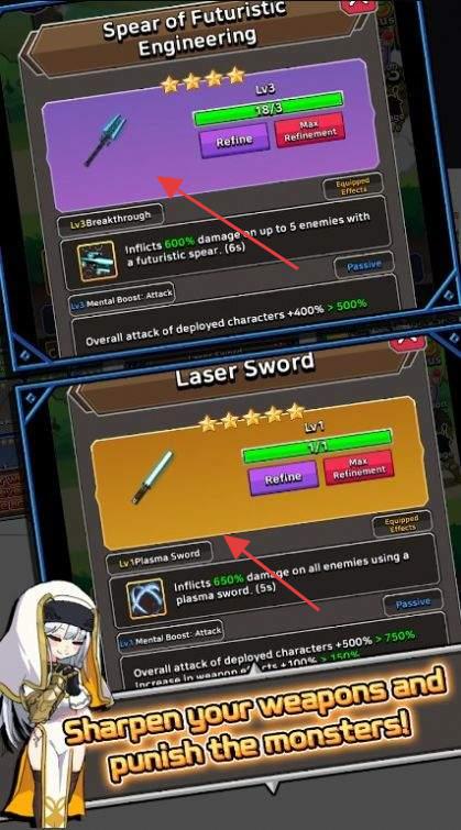 培養(yǎng)暴徒少女 v1.0.11 安卓版 2