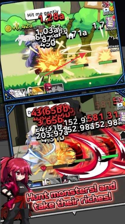 培養(yǎng)暴徒少女 v1.0.11 安卓版 1