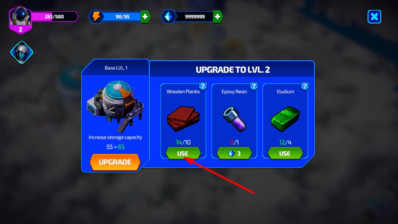 銀河探險(xiǎn)家 v1.0.0 安卓版 2