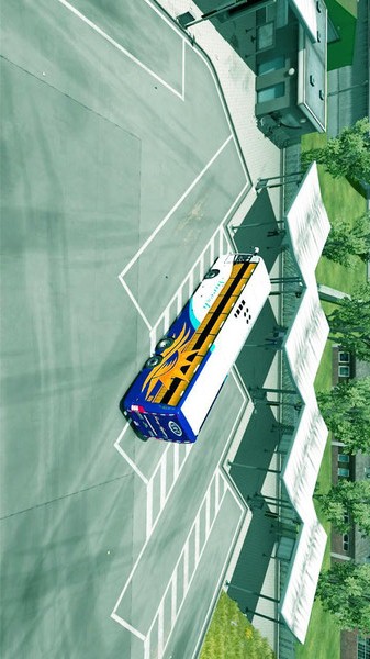 印尼旅游巴士模擬器 v1.0 安卓版 1