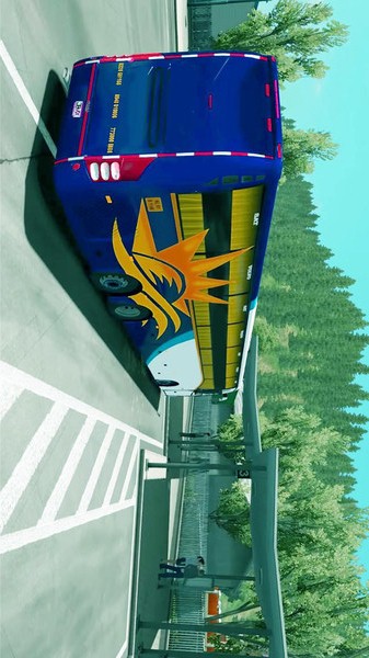 印尼旅游巴士模擬器 v1.0 安卓版 2