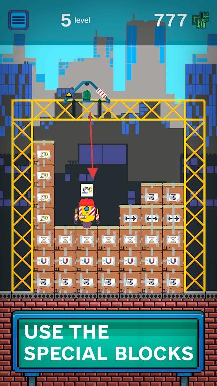 扭曲的塔式建造者 v3.1 安卓版0