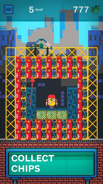 扭曲的塔式建造者 v3.1 安卓版2