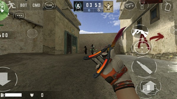 CSGO槍戰(zhàn)者聯(lián)盟3 v22-CSMGO 安卓版 2