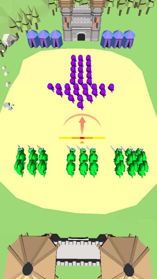 迷你國(guó)度沖突 v1.4 安卓版 1