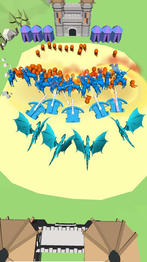 迷你國(guó)度沖突 v1.4 安卓版 2