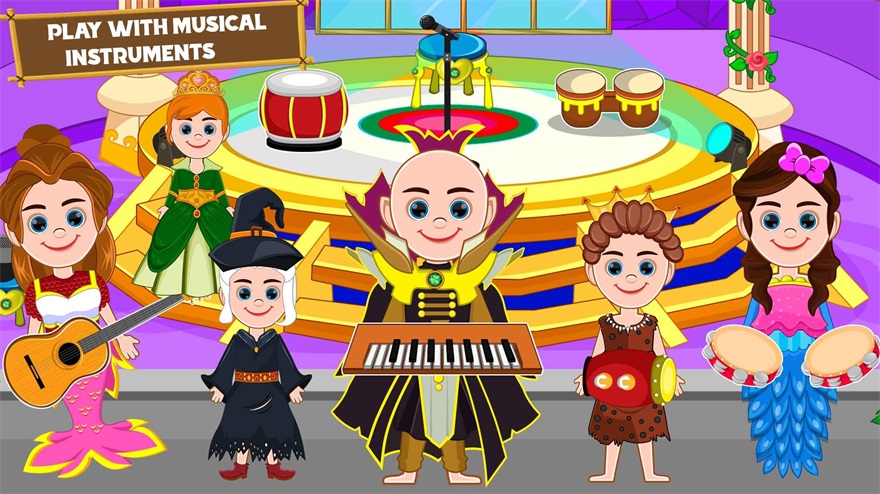 假裝城市仙境 v1.1 安卓版 1