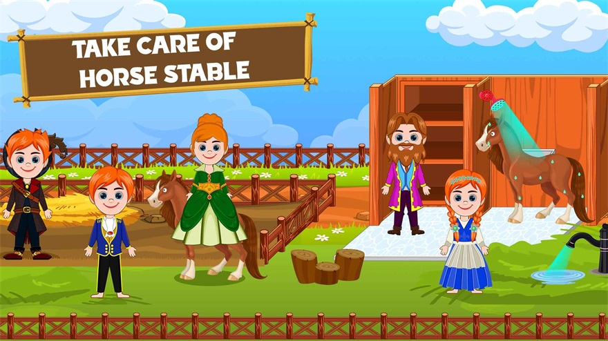 假裝城市仙境 v1.1 安卓版 2