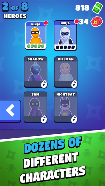 潛行大師手機版 v1.12.25 安卓版 2