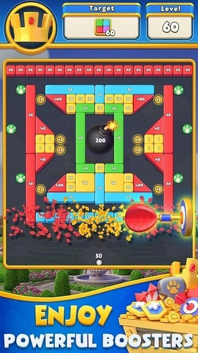 球爆破 v1.0.1 安卓版 0