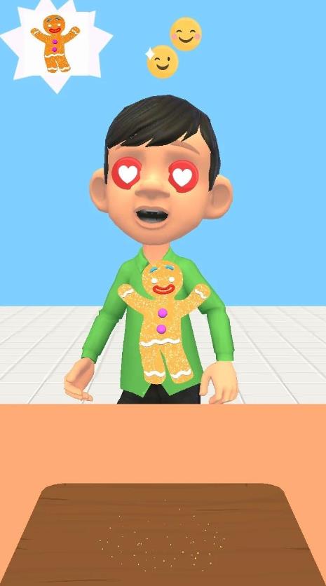 手工餅干店 v0.0.1 安卓版 0