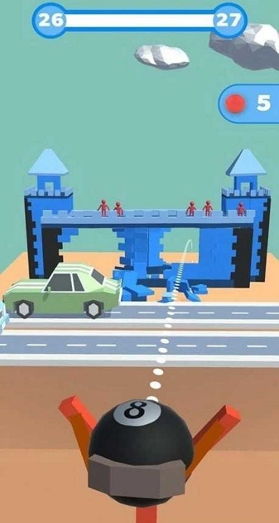 彈弓扣殺 v1.6.17 安卓版 2