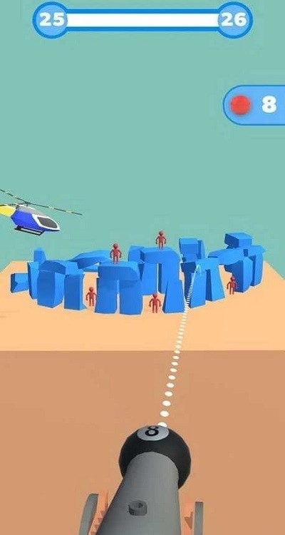 彈弓扣殺 v1.6.17 安卓版 0