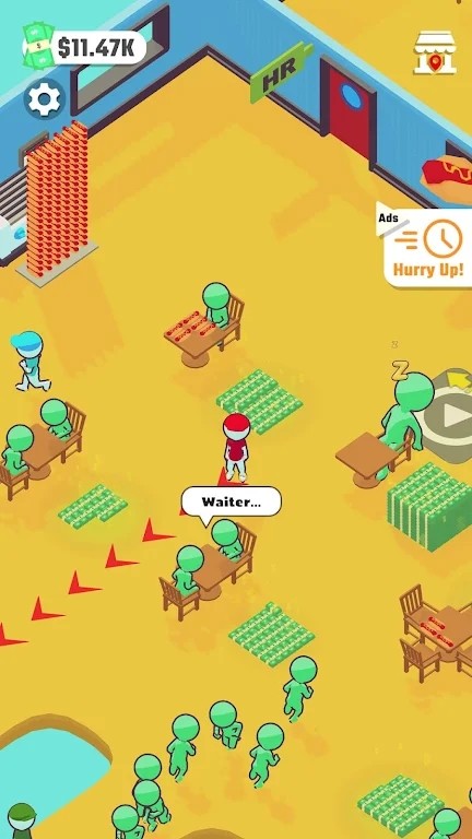 美食烹飪瘋狂 v1.3.4 安卓版 2