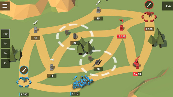 糖糖人沖突 v1.0安卓版 2