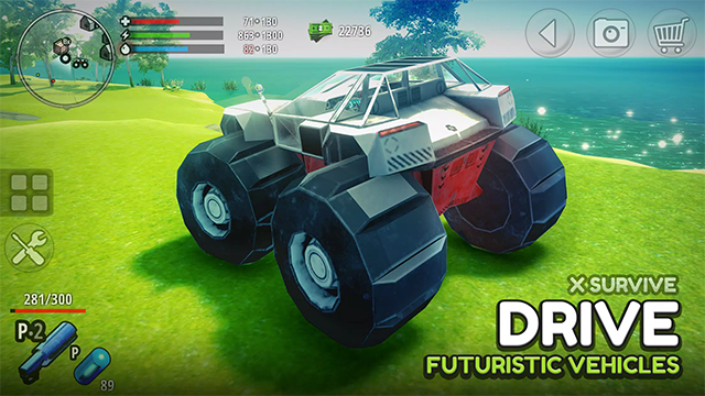 X生存手機(jī)版 v1.0843 安卓版 2