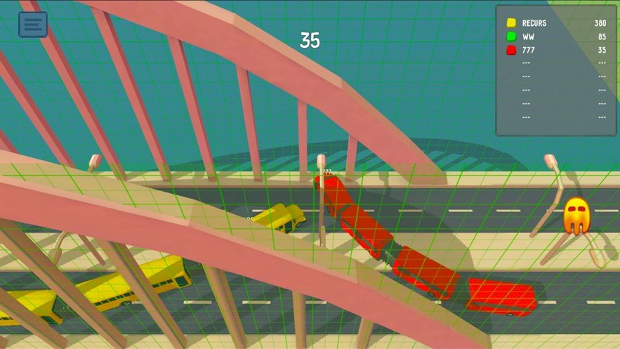 蛇形巴士大作戰(zhàn) v1.0.1 安卓版 2