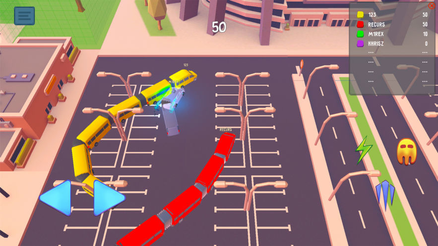 蛇形巴士大作戰(zhàn) v1.0.1 安卓版 1