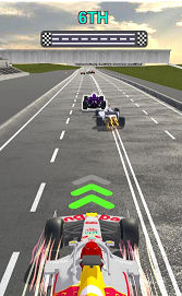 拇指F1賽車 v1.0.0 安卓版 1