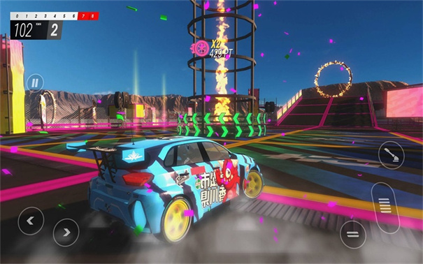 拉力地平線5 v0.1.0 安卓版 0