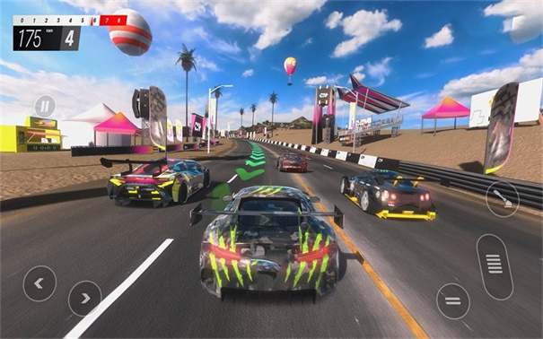 拉力地平線5 v0.1.0 安卓版 2