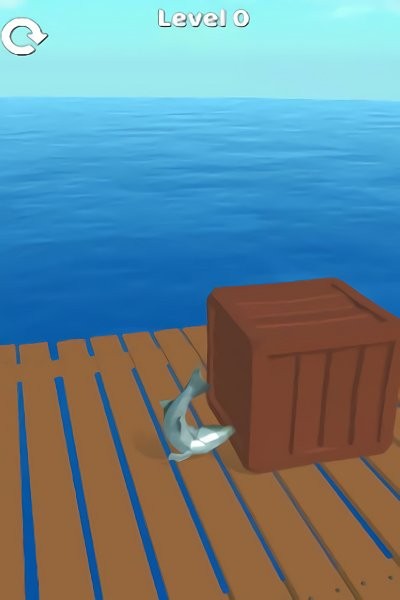 掙扎的魚 v0.1 安卓版 1