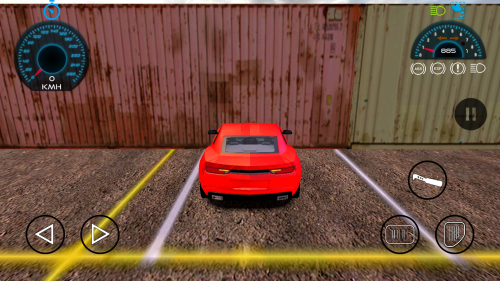 科魯茲漂移 v1.7 安卓版 0