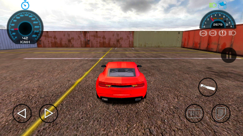 科魯茲漂移 v1.7 安卓版 2