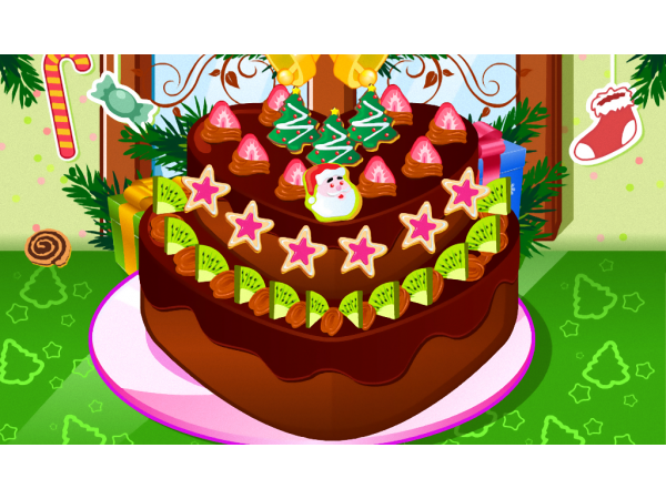 蛋糕裝飾女孩 v7.8.5 安卓版 1