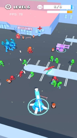 感染僵尸射手 v6 手機(jī)版 0