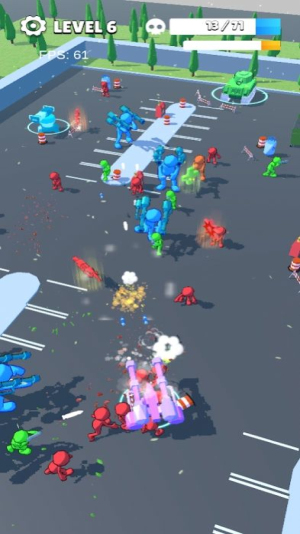 感染僵尸射手 v6 手機(jī)版 2