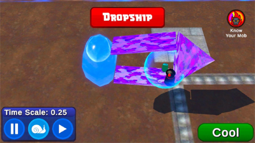 防御超速 v1 中文版 2