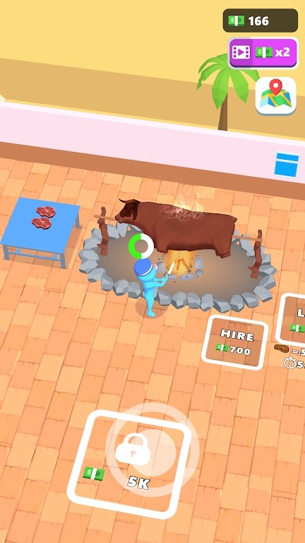 露天燒烤王國 v0.0.1 安卓版 0