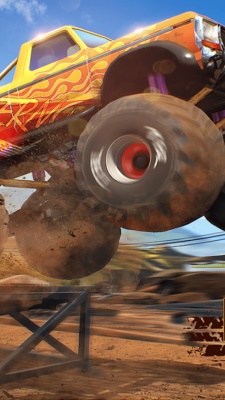 怪物卡车大争斗 v1.11.1 安卓版2