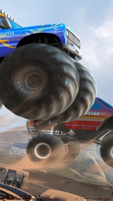 怪物卡车大争斗 v1.11.1 安卓版1