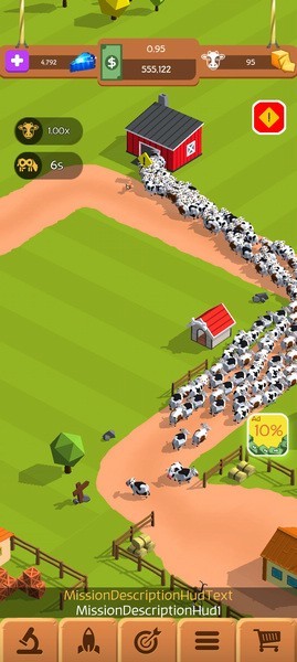 奶牛農(nóng)場(chǎng) v3.2.3 手機(jī)版 1