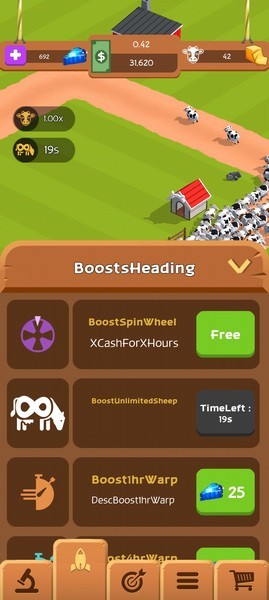 奶牛農(nóng)場(chǎng) v3.2.3 手機(jī)版 0