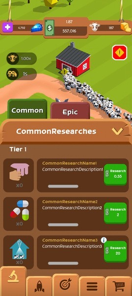 奶牛農(nóng)場(chǎng) v3.2.3 手機(jī)版 2